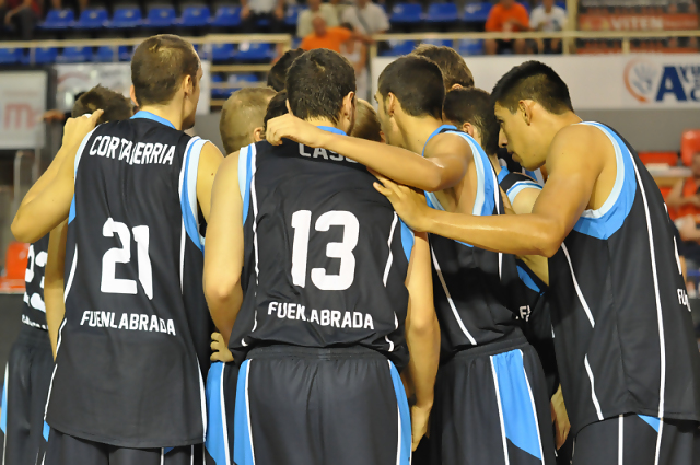 Proyecto Baloncesto Fuenlabrada 2011-12: Mantener la llama de la eterna sorpresa es su objetivo