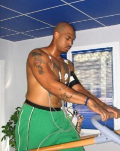 Fizer ya está en Murcia y éste es su estado físico