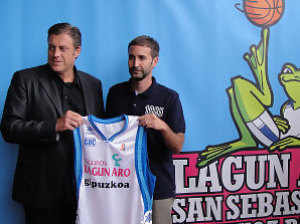 Proyecto Lagun Aro GBC 2011-2012: La nueva era