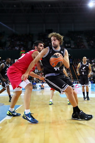 Baskonia y Bilbao Basket: Dos destinos condenados a cruzarse