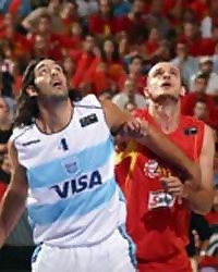 ¡España, a la final!