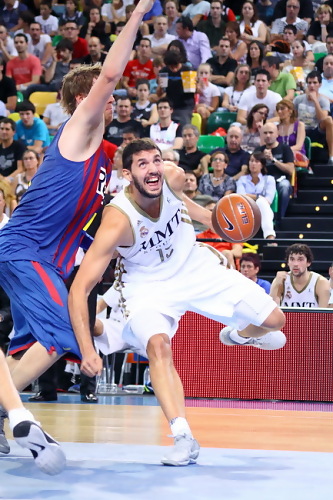 EL-J8 (jueves): Mirotic y el Barça dominan, Teletovic brilla pero Caja Laboral pierde y Unicaja cede ante el Brose, rival para la clasificación