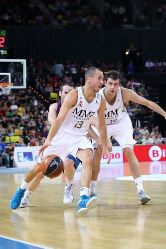 La otra estadística en la Liga Endesa, más/menos de la J6: Sergio Rodríguez vuelve a reencontrarse. La brutal superioridad del quinteto inicial del Barcelona Regal