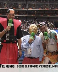 La Sexta se vuelca con la celebración de nuestros “Golden Boys”