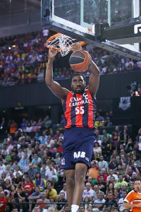 Caja Laboral corta a Reggie Williams