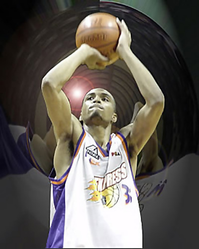 Gestibérica Vigo cierra el fichaje de Terrence Shannon