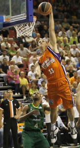 Eurocup (J3): Caner-Medley (MVP) conquista Sofía. Gran Canaria 2014 pasa por encima del Banvit y sigue invícto. Y mucho más…