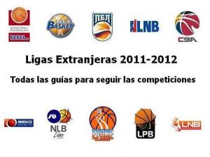 Guías Ligas Extranjeras 2011-2012 Solobasket.com