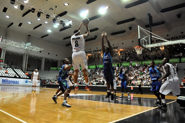 Previa Eurocup: Fracaso de Deron Williams y su Besiktas, eliminados y a la Eurochallenge. Gran Canaria 2014, clasificado sin apuros