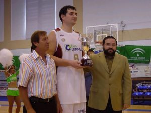 CB Granada, campeón X Copa Andalucía