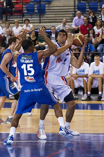 Alexey Chubrevich no continuará en Knet&Éniac