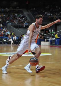 Rudy Fernández oficializa su vuelta a la liga Endesa: jugará tres temporadas en Real Madrid