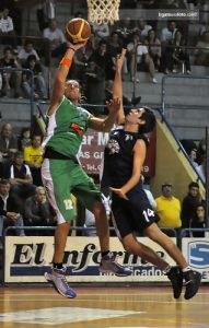 En busca de la felicidad: Walter Herrmann vuelve a jugar tras 16 meses