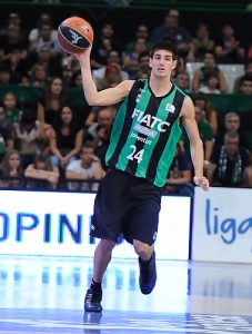 El CB Prat Joventut cierra la plantilla con las cesiones de Alex Barrera y Joonas Cavén
