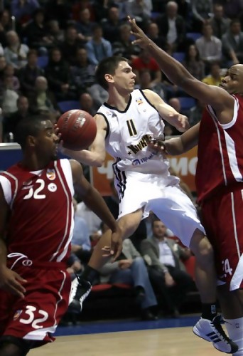 Chris Quinn será el fichaje de Valencia Basket