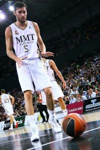 Rudy, agente libre no restringido… ¿más cerca del Real Madrid? Adiós a Singler, que jugará en los Pistons