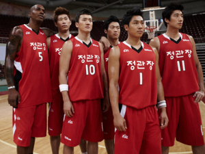 Guía Liga Coreana (KLB) 2011-12. Exotismo asiático con conocidos como Rodney White, Jackson Vroman o PJ Ramos