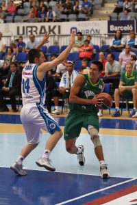 Unicaja da último ante Lagun Aro GBC en un duelo de alta anotación (92-95)