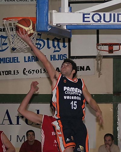 Carles Bivia es el nuevo base de Grupo Cibo Llíria