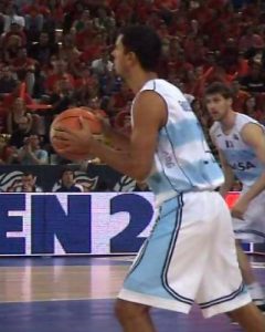 Vive Menorca ficha a Farabello como recambio de Brown