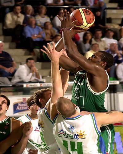 Euroliga, Andrea Bargnani oposita para el draft