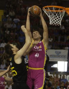 La otra estadística en la Liga Endesa (J5): Actuación antológica de Paul Davis. Jasen y Jiménez, sobriedad y seguridad en ataque. Aaron Jackson, estadística de tiro perfecta