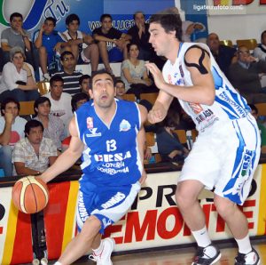 Liga argentina LNB (J7 y J8): Peñarol lidera y espera por Nocioni; Pepe Sánchez arremete contra sus compañeros; Quinteros y Sandes lideran a sus equipos