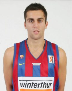 Milos Vujanic será el base del Club Baloncesto Murcia
