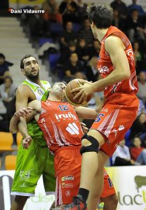 El CB Prat Joventut incorpora a dos ex-blaugranas: Alex Piru Ros y Oscar Raya