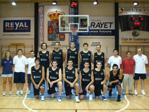 Rayet Guadalajara, preparado para afrontar el arranque liguero