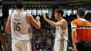 EL-J2 (jueves): Real Madrid tumba al EA7 y domina el grupo de la muerte, Ibaka debuta, el Barça vence, BBB pierde y Batum se hace con el MVP