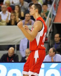 Sergiy Gladyr, objetivo de los Atlanta Hawks para la próxima campaña