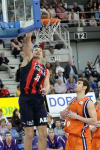 La metamorfosis de Mirza Teletovic