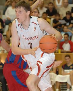 ACB Outside: Fucka regresa a la Fortitudo, Dikoudis puede ser el siguiente