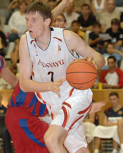 ACB Outside: Fucka regresa a la Fortitudo, Dikoudis puede ser el siguiente