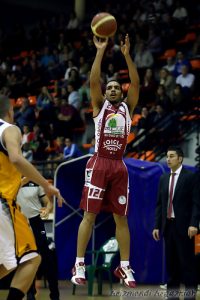 Protagonistas Adecco Plata en marzo: MVP (Ott), entrenador del mes (Caminos), Quinteto Ideal (Ortíz de Pinedo, Ott, Wolf, Ausina y Todorovic) y otros jugadores destacados