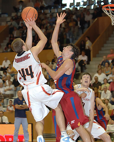Jugadores Tapados ACB, por Moncho López