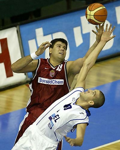 El gigante Robert Gulyas será el pívot de Unicaja