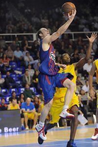 Análisis del rendimiento en la Liga Endesa