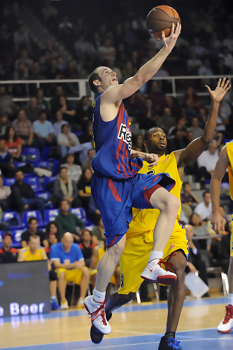 Análisis del rendimiento en la Liga Endesa