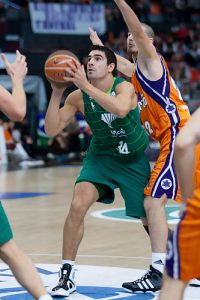 Unicaja prescinde de Saúl Blanco; nuevo destino, Fuenlabrada