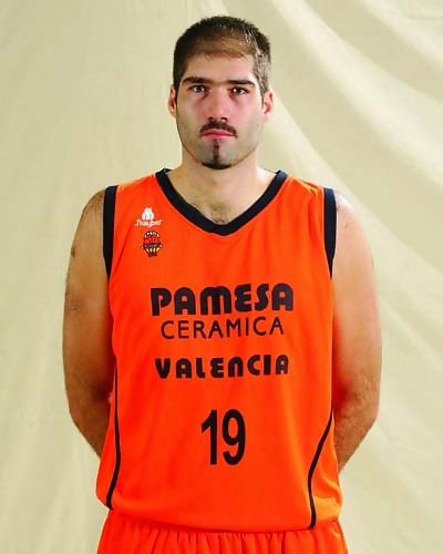 El Pamesa cortará a Roberto Chiacig