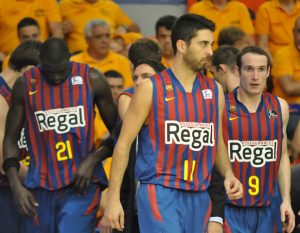 Juan Carlos Navarro pone líder al Barça con una traca inicial (incluye ruedas de prensa)