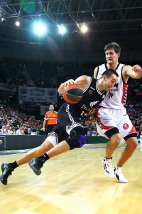 Mad-Croc Fuenlabrada incorpora a Robert Kurz y se despide de Charles García