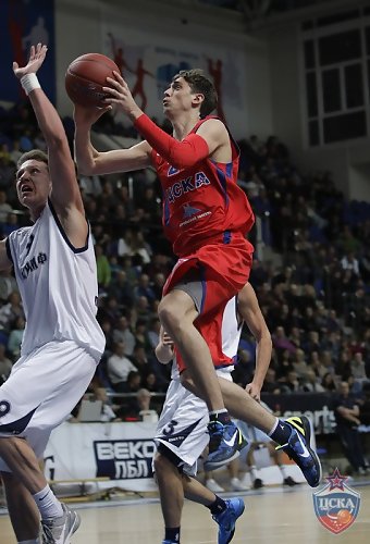 Liga Rusa PBL (J2): El CSKA es colider junto al Khimki tras sufrir lo indecible ante el colista del año pasado; el Nizhniy consigue su primera victoria tras dos derrotas a costa del Lokomotiv