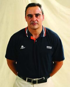 Entrevista a Ricard Casas: ¿Por qué salió Moss? ¿qué aportarán los debutantes Jeter y Boisa?