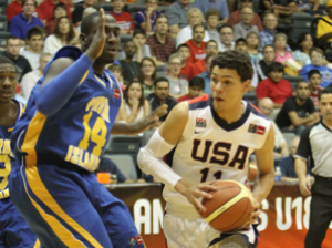 Futuros talentos NBA: El mock draft del ¿no draft?