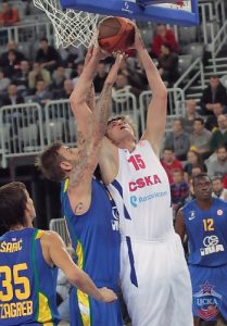 PBL Rusa (J10):  El CSKA se emplea a fondo pero vence con solvencia a la revelación Triumph; Khimki recupera la segunda plaza con un mal partido; los irregulares UNICS y Lokomotiv toman aire