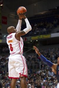 La otra estadística en la Liga Endesa (J13): la semana de los jugadores del CAI, con Bracey Wright y Carlos Cabezas liderando los rankings