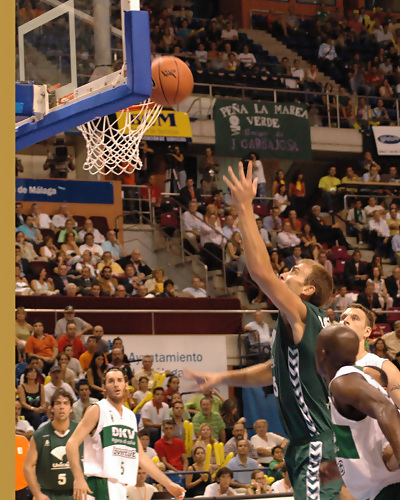 Iñaki de Miguel refuerza al Real Madrid de la Adecco Plata